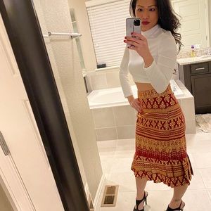 Hmong Traditional skirt